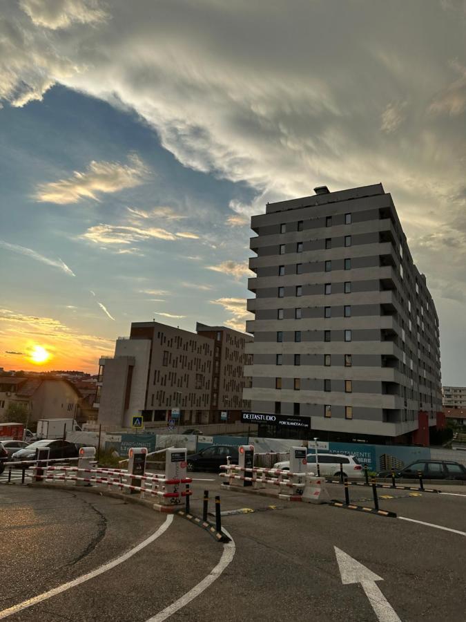 Bta Apartment Park Lake Cluj-Napoca Exterior photo