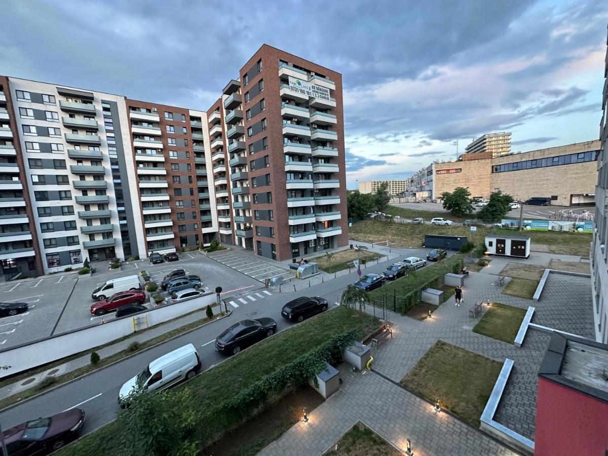 Bta Apartment Park Lake Cluj-Napoca Exterior photo