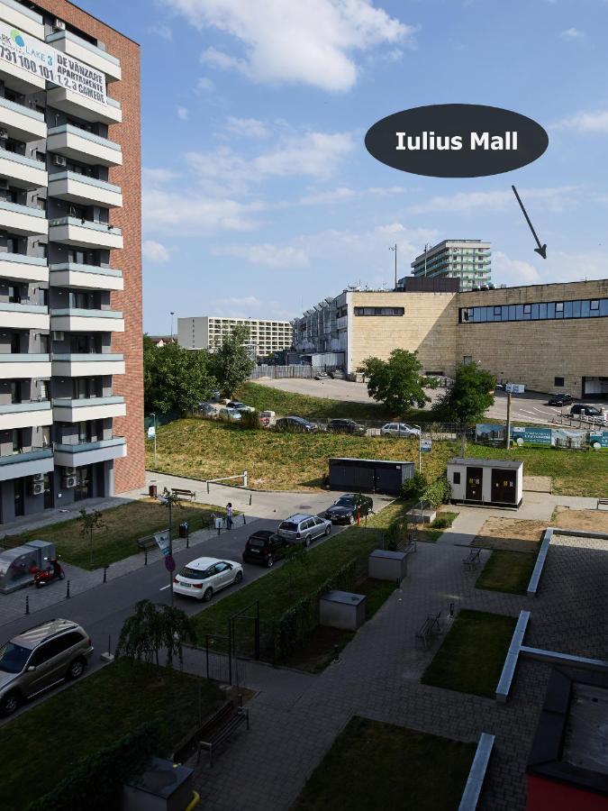 Bta Apartment Park Lake Cluj-Napoca Exterior photo