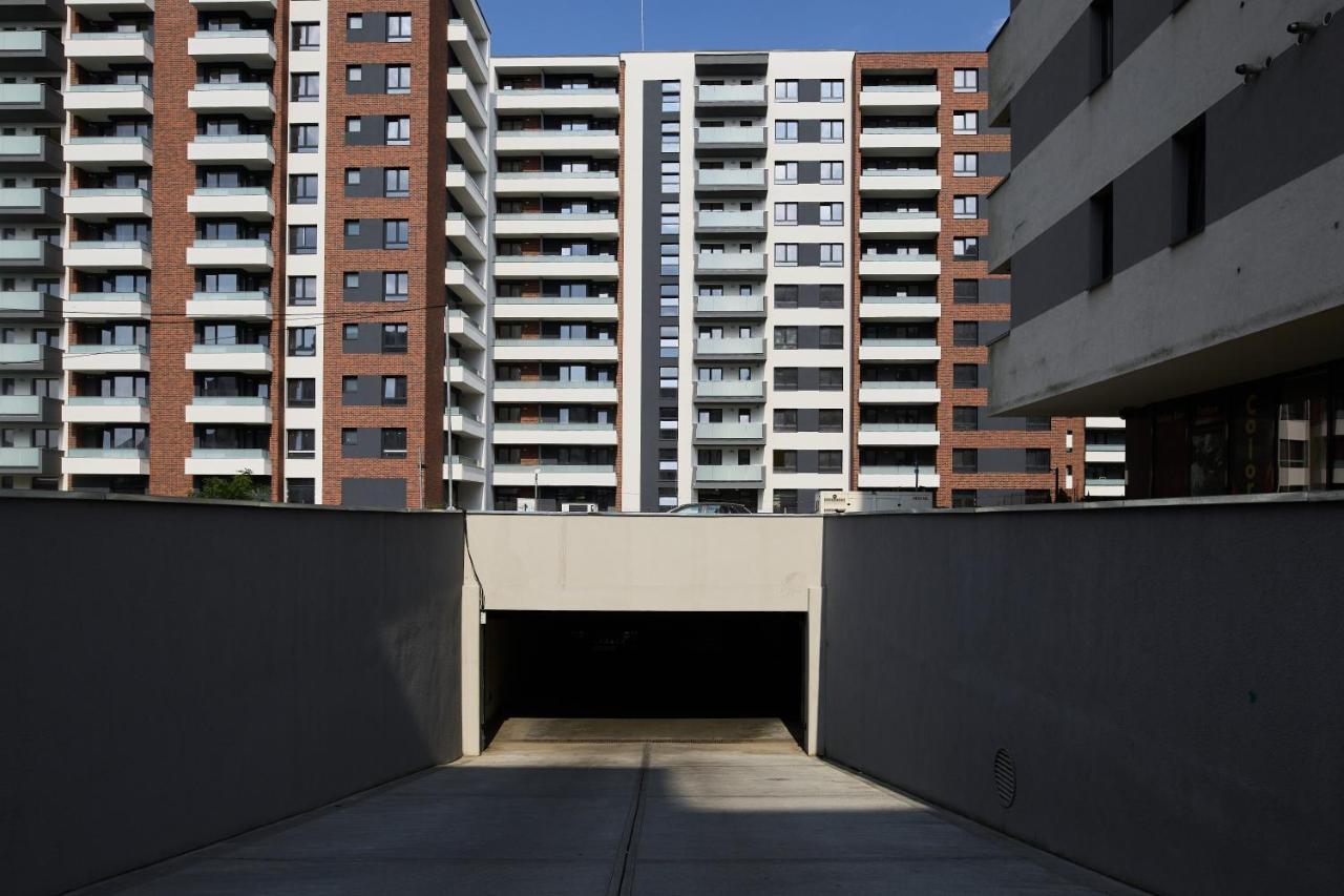 Bta Apartment Park Lake Cluj-Napoca Exterior photo